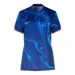 Camiseta Chelsea 1ª Mujer 24-25