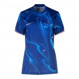 Camiseta Chelsea 1ª Mujer 24-25