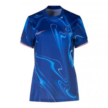 Camiseta Chelsea 1ª Mujer 24-25