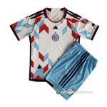 Camiseta Chicago Fire 2ª Nino 23-24