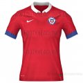 Tailandia Camiseta de la Selección de Chile 1ª 2015