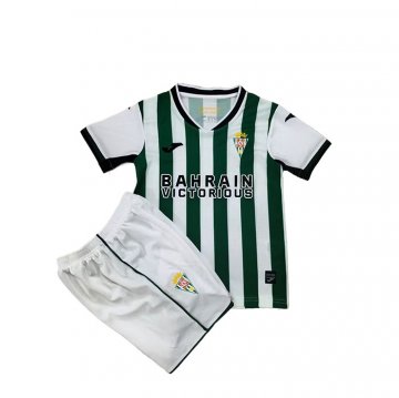 Camiseta Cordoba 1ª Nino 25-26