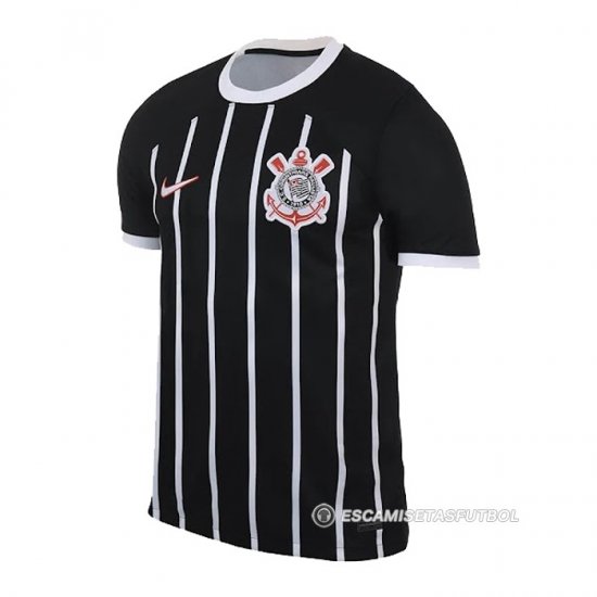 Camiseta Corinthians 2ª 2023 - Haga un click en la imagen para cerrar