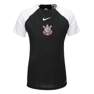 Camiseta Corinthians 2ª Mujer 2025