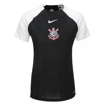 Camiseta Corinthians 2ª Mujer 2025