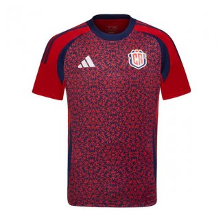 Camiseta Costa Rica 1ª 2024