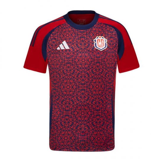 Camiseta Costa Rica 1ª 2024 - Haga un click en la imagen para cerrar
