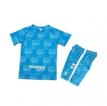 Camiseta Coventry City 1ª Nino 25-26