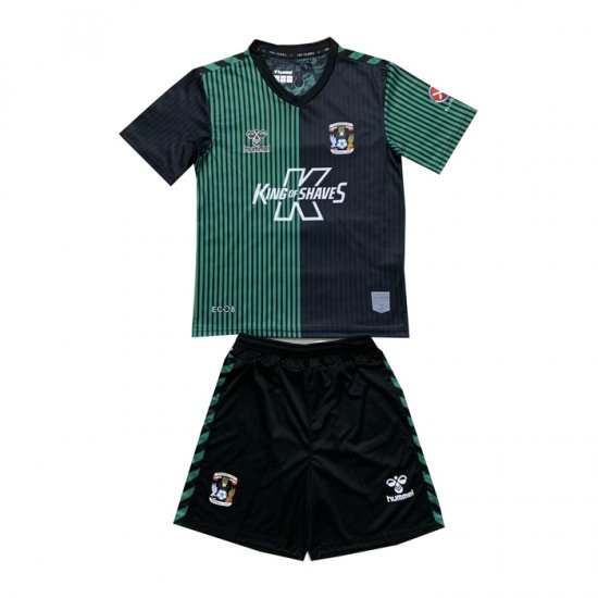 Camiseta Coventry City 3ª Nino 23-24 - Haga un click en la imagen para cerrar