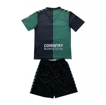 Camiseta Coventry City 3ª Nino 23-24