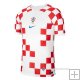 Camiseta Croacia 1ª 2022