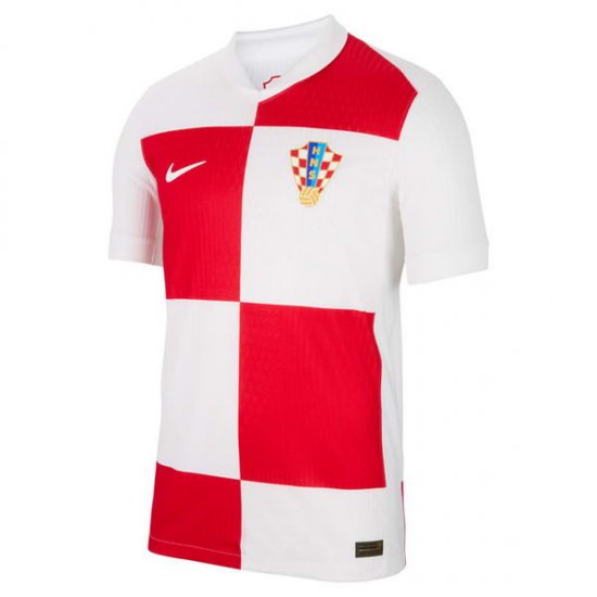 Camiseta Croacia 1ª 2024 - Haga un click en la imagen para cerrar