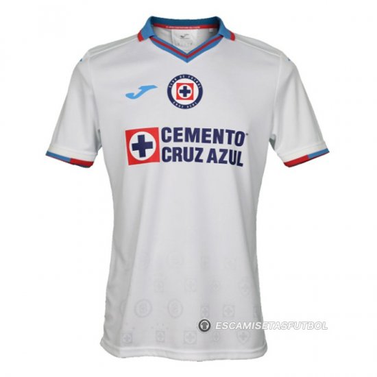 Camiseta Cruz Azul 2ª 22-23 - Haga un click en la imagen para cerrar