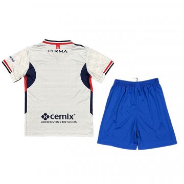 Camiseta Cruz Azul 2ª Nino 25-26