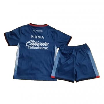 Camiseta Cruz Azul 3ª Nino 23-24