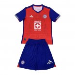 Camiseta Cruz Azul 3ª Nino 24-25