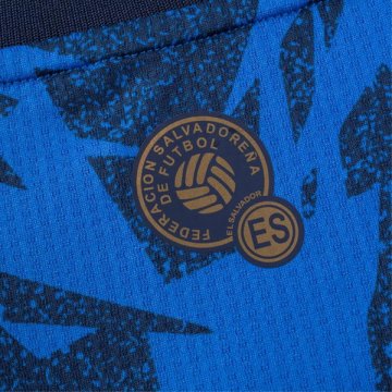 Camiseta El Salvador 1ª Manga Larga 23-24