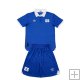 Camiseta El Salvador 1ª Nino 2025