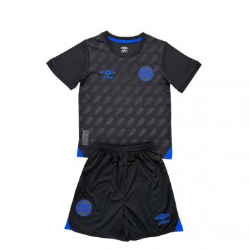 Camiseta El Salvador 3ª Nino 2025