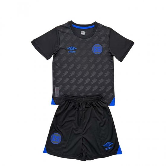 Camiseta El Salvador 3ª Nino 2025 - Haga un click en la imagen para cerrar