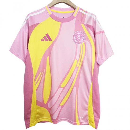 Camiseta Escocia 2ª 2025 - Haga un click en la imagen para cerrar