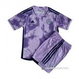 Camiseta Escocia 2ª Mujer 2023