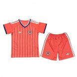 Camiseta Escocia 2ª Nino 2026