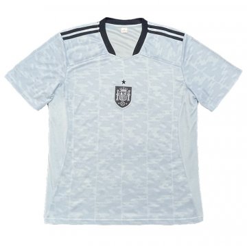 Camiseta Espana 2ª Euro 2022