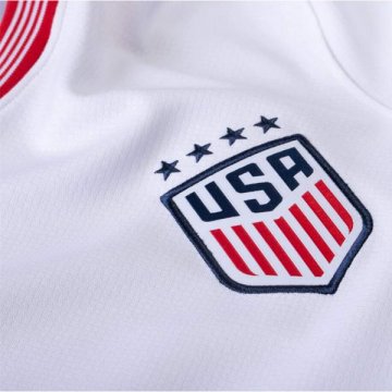 Camiseta Estados Unidos 1ª Mujer 2024