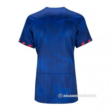 Camiseta Estados Unidos 2ª Mujer 2023