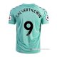 Camiseta Everton Jugador Calvert-Lewin Tercera 20-21