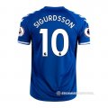Camiseta Everton Jugador Sigurdsson Primera 20-21