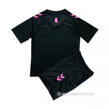 Camiseta Everton Portero 2ª Nino 22-23