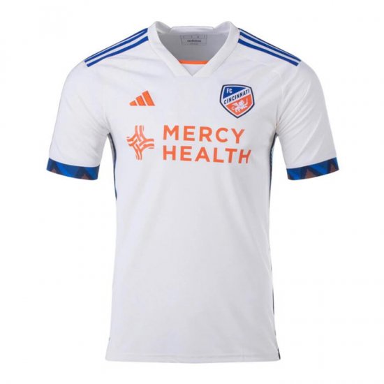 Camiseta FC Cincinnati 2ª 24-25 - Haga un click en la imagen para cerrar