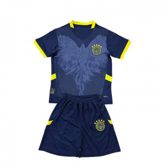 Camiseta Fenerbahce 4ª Nino 24-25
