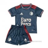 Camiseta Feyenoord 2ª Nino 22-23