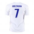 Camiseta Francia Jugador Griezmann Segunda 20-21
