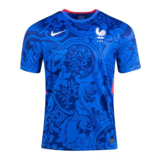 Camiseta Francia 1ª Euro 2022 - Haga un click en la imagen para cerrar