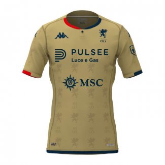 Camiseta Genoa 3ª 23-24