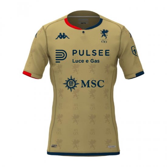 Camiseta Genoa 3ª 23-24 - Haga un click en la imagen para cerrar