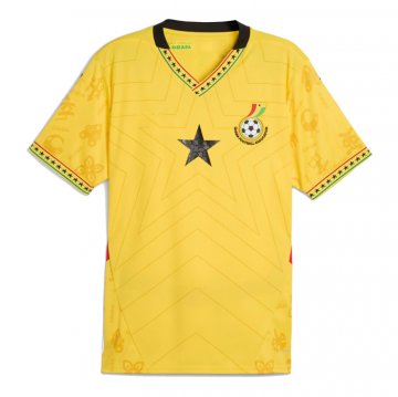 Camiseta Ghana 2ª 24-25