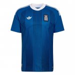 Camiseta Grecia 2ª Authentic 2026