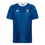 Camiseta Grecia Segunda Authentic 2026