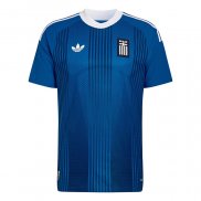 Camiseta Grecia 2ª Authentic 2026