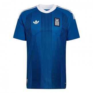 Camiseta Grecia 2ª Authentic 2026