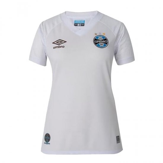 Camiseta Gremio 2ª Mujer 2023 - Haga un click en la imagen para cerrar