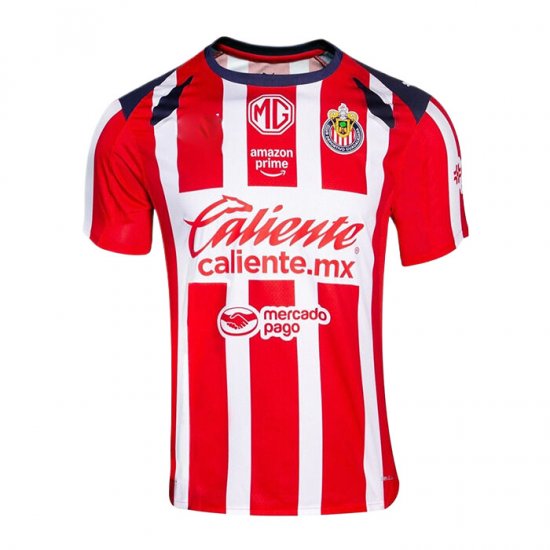 Camiseta Guadalajara 1ª 25-26 - Haga un click en la imagen para cerrar