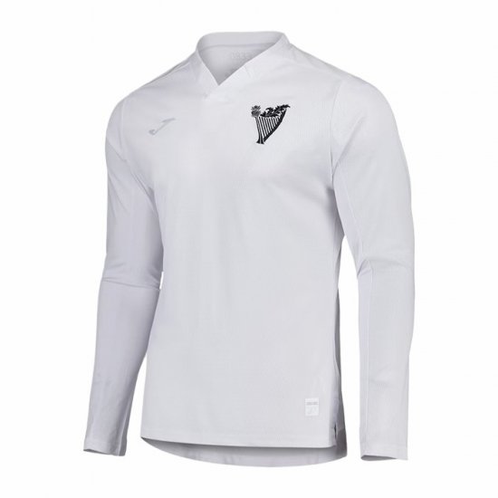 Camiseta Hibernian Aniversario Manga Larga 25-26 - Haga un click en la imagen para cerrar