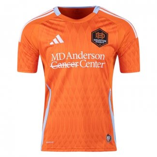 Camiseta Houston Dynamo 1ª 2025
