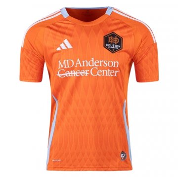 Camiseta Houston Dynamo 1ª 2025
